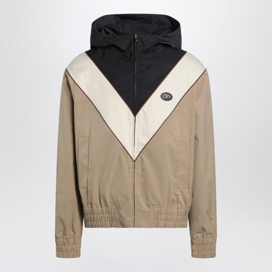 26SS 발렌티노 가라바니 자켓 8V3CIQ12CKV S VALE C0U Black