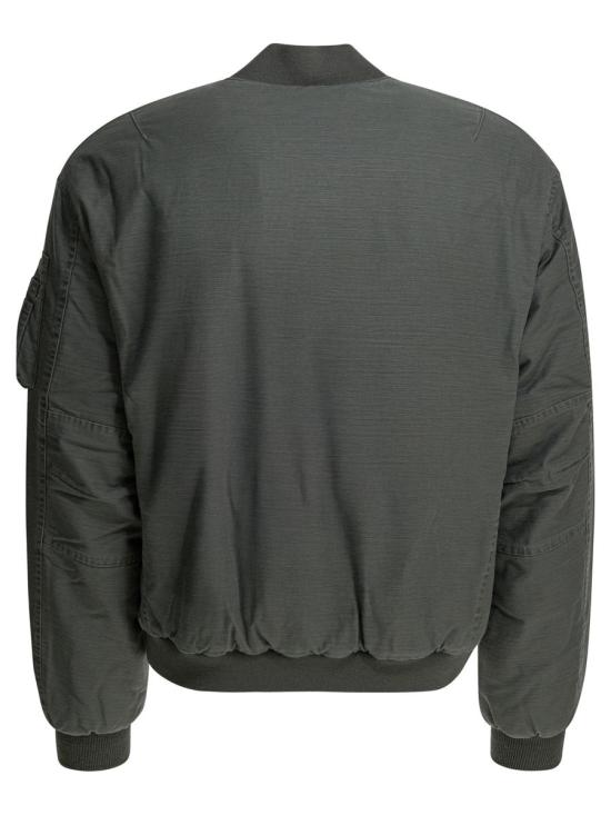 25FW 논네이티브 자켓 NN JU4702GRAY GREY - NONNATIVE