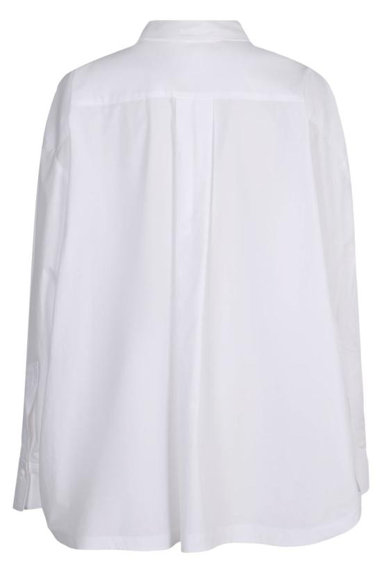 26SS 디 아티코 셔츠 260WCH00004CCC052AA 870 WHITE - THE ATTICO