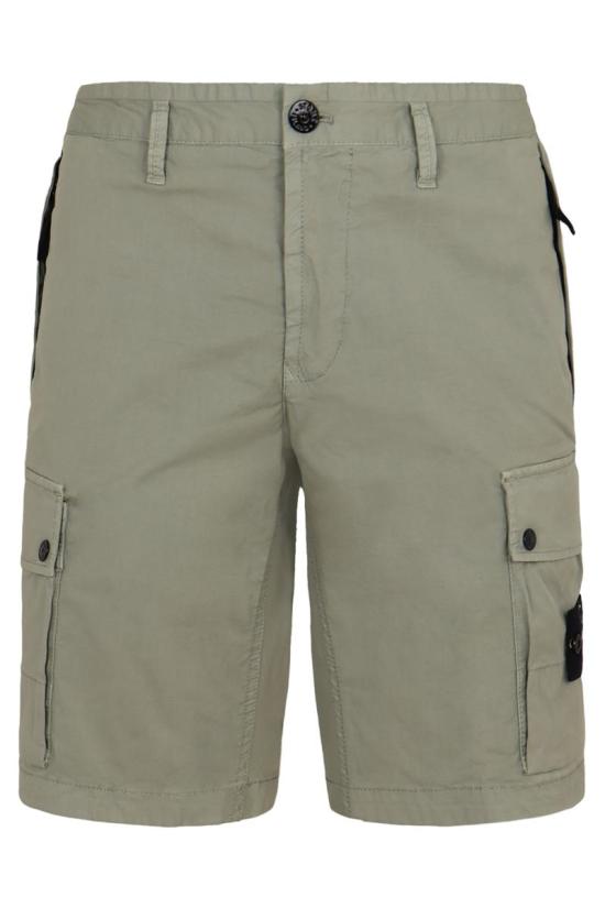 26SS 스톤 아일랜드 숏팬츠 L100019S0A10 V0055 GREEN