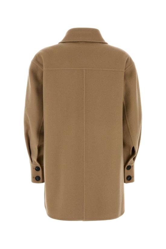 25FW 애프터코트 머플러/스카프 208270 15 BEIGE O TAN - AFTERCOAT