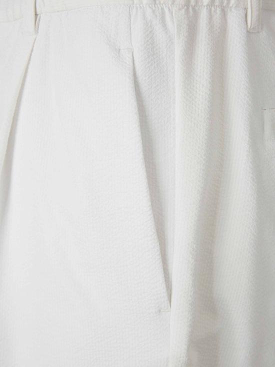 26SS 에르노 숏팬츠 PT000192U12684 1000BIANCO WHITE - HERNO