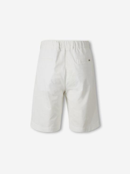 26SS 에르노 숏팬츠 PT000192U12684 1000BIANCO WHITE - HERNO