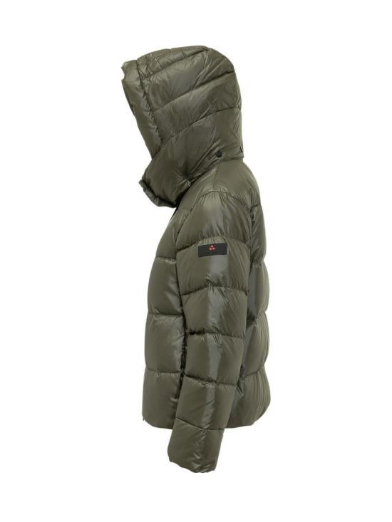 25FW 페트레이 케니드 LKS 샤이니 나일론 푸퍼 자켓 PED539501181950 689 GREEN - PEUTEREY