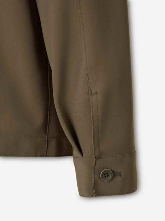 26SS 에르노 자켓 GI000602U12359S 7730VERDE MILITARE MIDNIGHT BLUE - HERNO