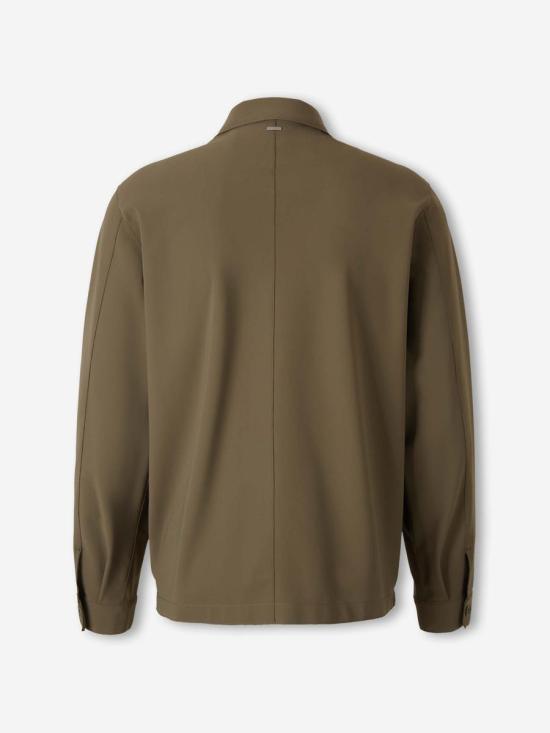 26SS 에르노 자켓 GI000602U12359S 7730VERDE MILITARE MIDNIGHT BLUE - HERNO