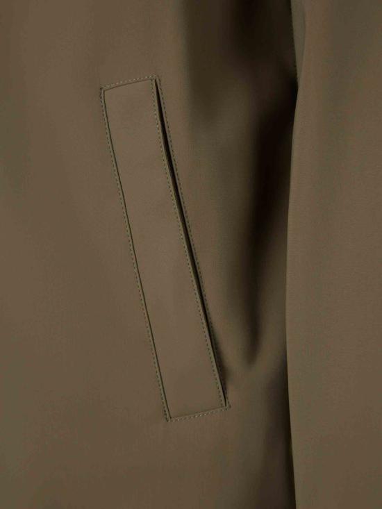 26SS 에르노 자켓 GI000602U12359S 7730VERDE MILITARE MIDNIGHT BLUE - HERNO