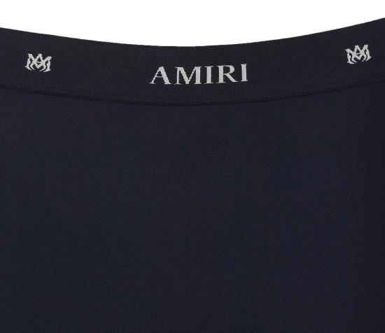 26SS 아미리 숏팬츠 BOAC1002BLACK Black - AMIRI