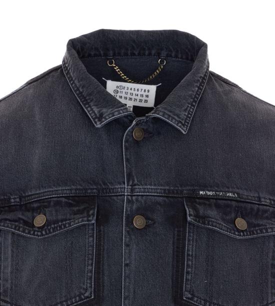 26SS 마르지엘라 자켓 S50AM0654S30842965 Black - MAISON MARGIELA