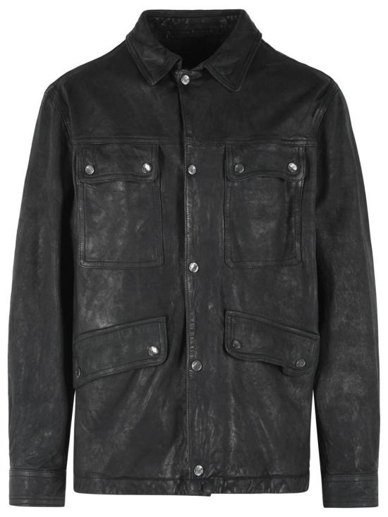 26SS 살바토레 산토로 자켓 50517 UBLACK Black