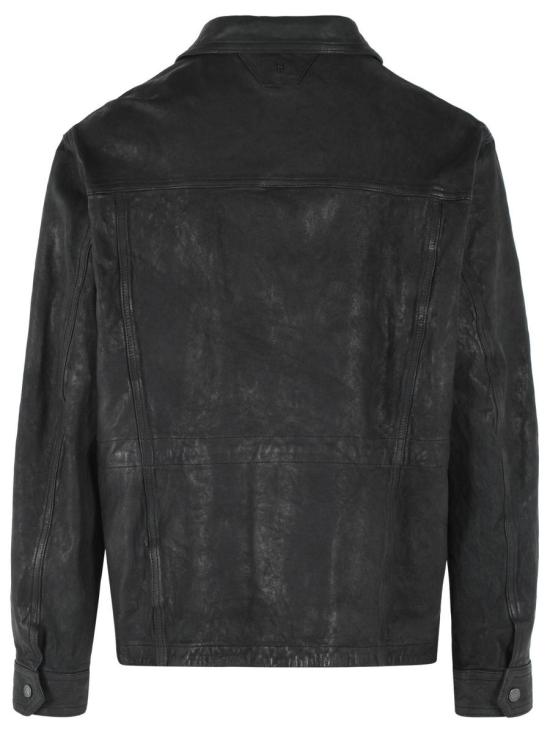 26SS 살바토레 산토로 자켓 50517 UBLACK Black - SALVATORE SANTORO