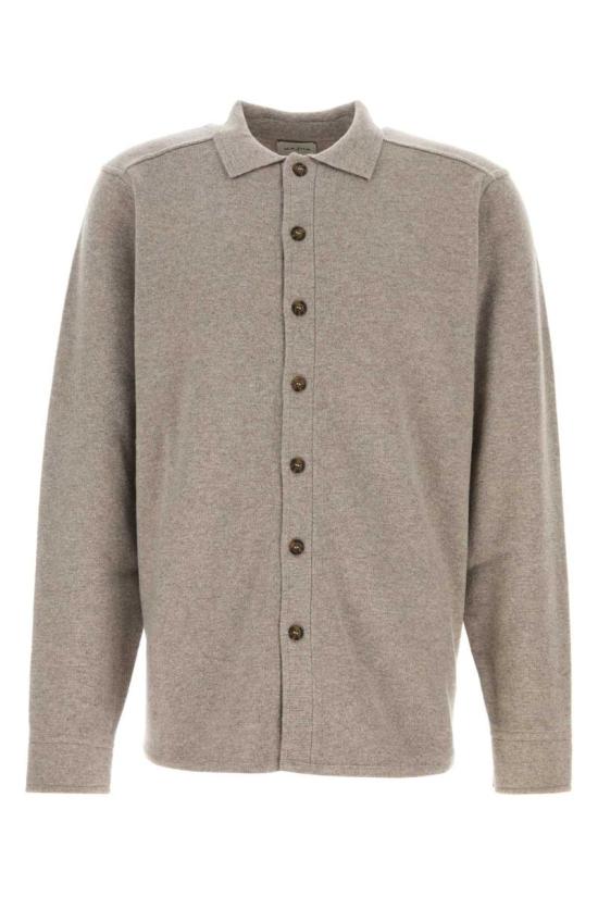 25FW 르카샤 긴팔 셔츠 MINSK 921 BEIGE O TAN