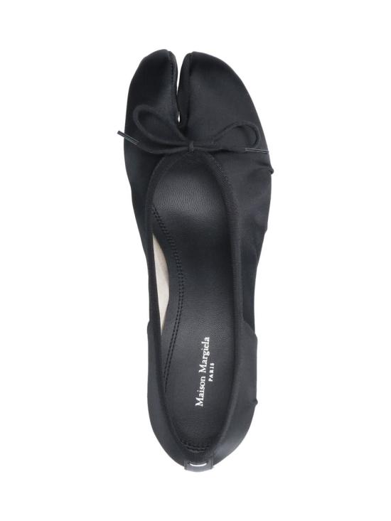 26SS 마르지엘라 플랫 슈즈 S58WZ0156 P7551T8013 Black - MAISON MARGIELA