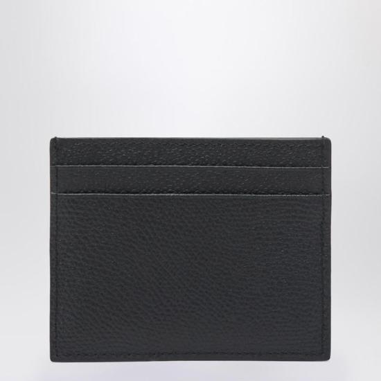 26SS 발렌티노 가라바니 카드지갑 8W2P0AJ7SNP S VALE 0NO Black - VALENTINO GARAVANI