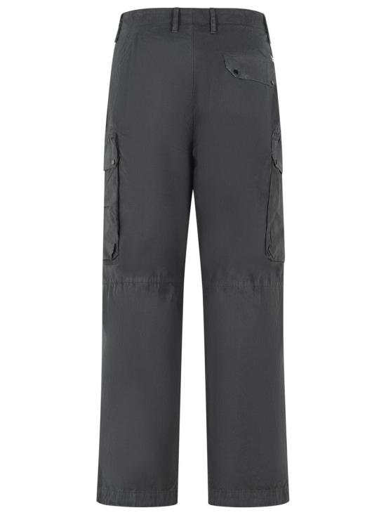 26SS 씨피 컴퍼니 숏팬츠 20CMPA128A 110325G921 GREY - C.P. COMPANY