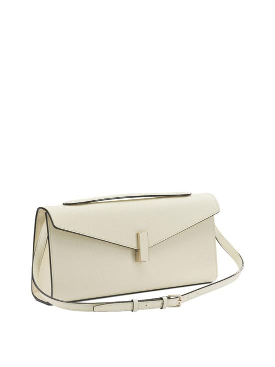 26SS 발렉스트라 클러치/파우치 WBES0067028LOC99WW WHITE - VALEXTRA