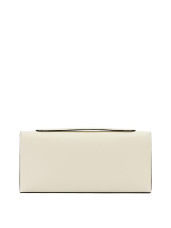 26SS 발렉스트라 클러치/파우치 WBES0067028LOC99WW WHITE - VALEXTRA