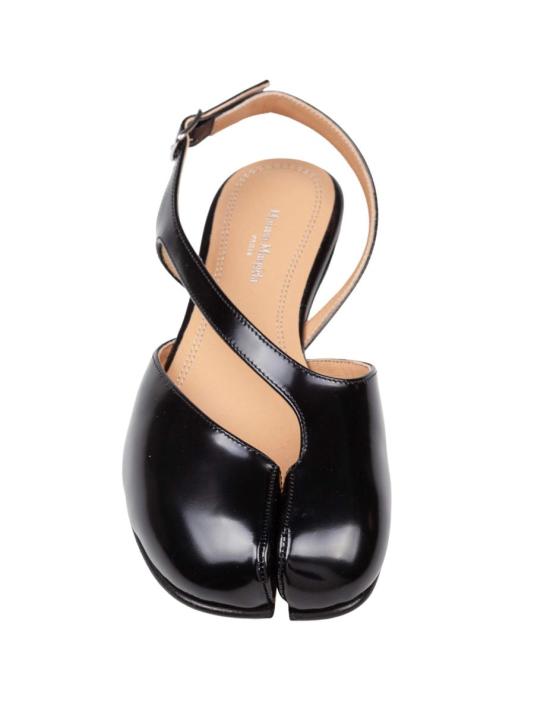 26SS 마르지엘라 플랫 슈즈 S58WP0295 P8193 T8013 Black - MAISON MARGIELA