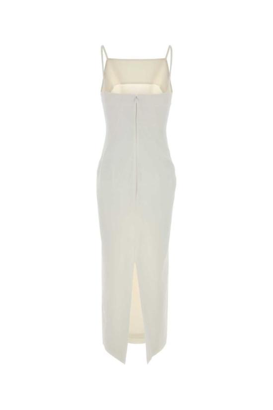 26SS 지방시 롱 원피스 BW22SZ164K 105 Beige - GIVENCHY