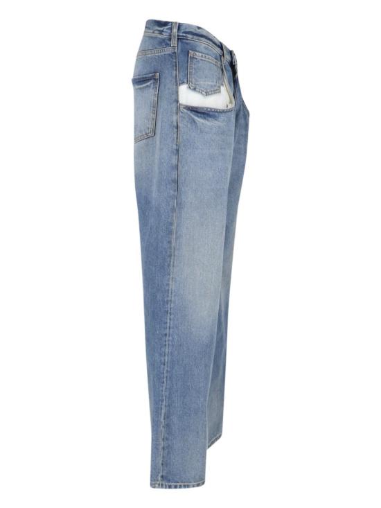 26SS 마르지엘라 데님 팬츠 S51LA0186 S30561987 BLUE - MAISON MARGIELA