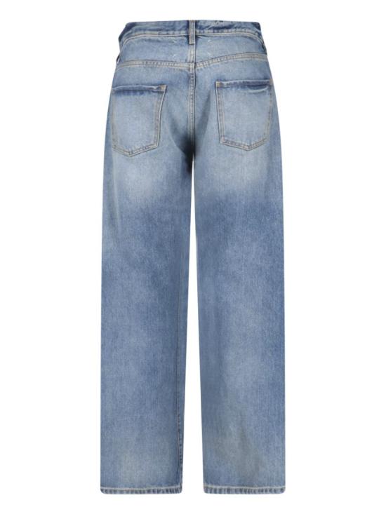 26SS 마르지엘라 데님 팬츠 S51LA0186 S30561987 BLUE - MAISON MARGIELA