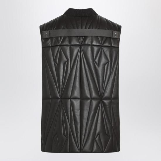 26SS 릭오웬스 몽클레어 자켓 MU01F1A10M8116 S RICKO 828 BROWN - RICK OWENS MONCLER