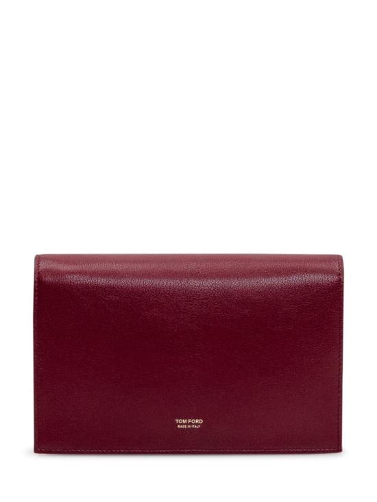 26SS 톰포드 클러치/파우치 S0531LGO033P RAP RED - TOMFORD