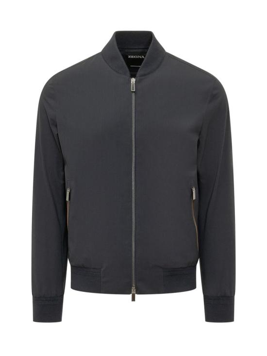 26SS 에르메네질도제냐 자켓 RE7T207100 531R Black