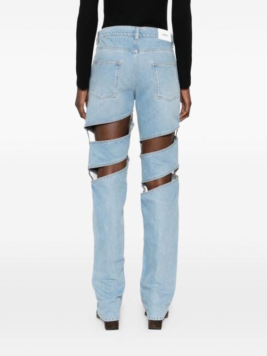 26SS 코페르니 숏팬츠 COPP169F2054BLU BLUE - COPERNI