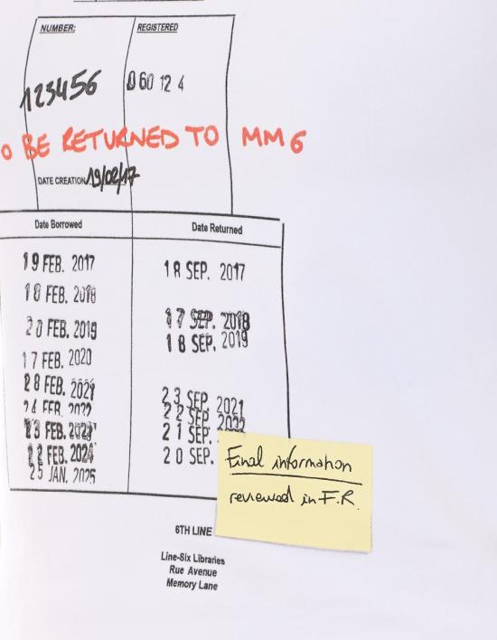 26SS MM6 메종마르지엘라 반팔 티셔츠 S52GC0360M20185100 WHITE - MM6 MAISON MARGIELA