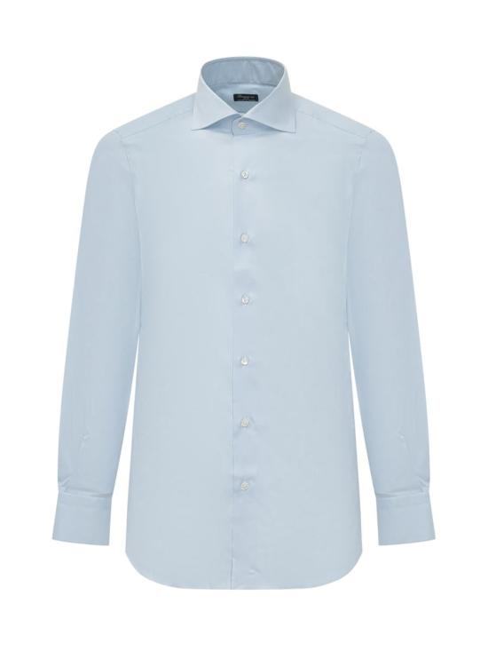 26SS 피나모레 긴팔 셔츠 MLEUPSZL840002C0090 18 BLUE