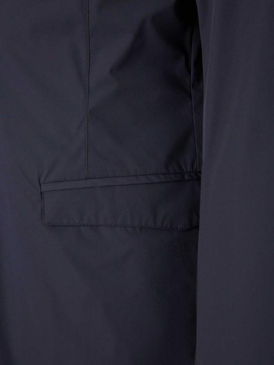 26SS 에르노 자켓 GA000179U12803Z 9201BLU NAVY NAVY BLUE - HERNO