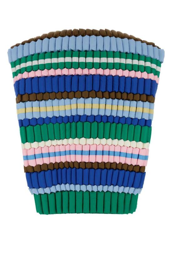 25FW 크리스토퍼 락시 베스트 W25RAXCRV012 PINKGREENMULTI MULTICOLOURED - CHRISTOPHER RAXXY