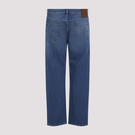 26SS 발렌티노 가라바니 데님 팬츠 8V3DE05EB6M 558 BLUE - VALENTINO GARAVANI