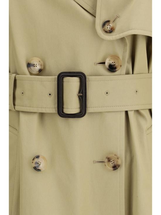 26SS 버버리 트렌치 코트 8118541 A1435 Beige - BURBERRY