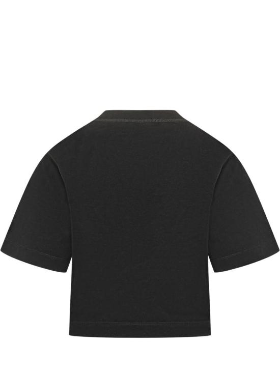 26SS 오프화이트 반팔 티셔츠 2AA090C99JER005 1001 Black - OFF WHITE