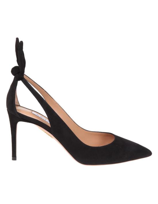 26SS 아쿠아주라 힐/펌프스 DENMIDP0 SUE 000 Black