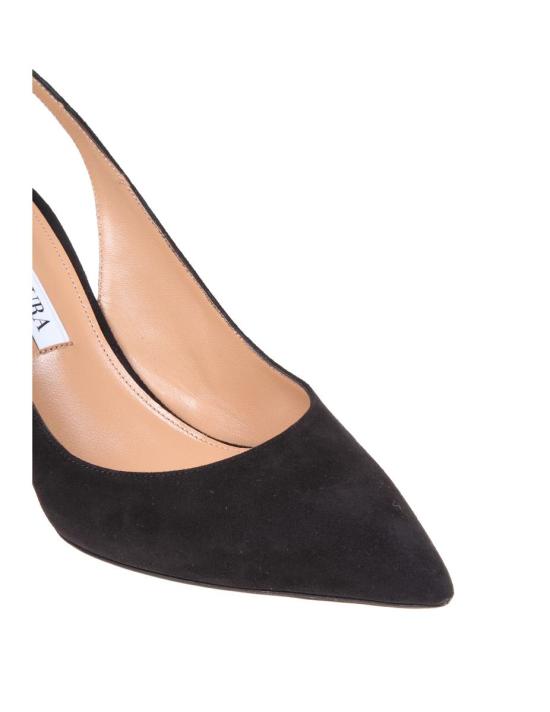 26SS 아쿠아주라 힐/펌프스 DENMIDP0 SUE 000 Black - AQUAZZURA