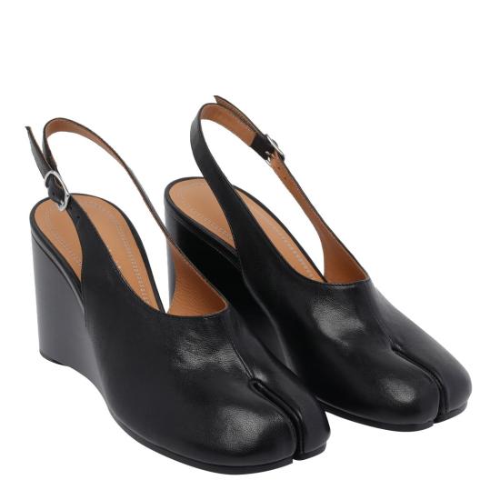 26SS 마르지엘라 샌들 S58WP0296P3753T8013 Black - MAISON MARGIELA