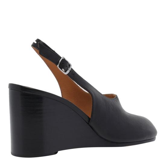 26SS 마르지엘라 샌들 S58WP0296P3753T8013 Black - MAISON MARGIELA