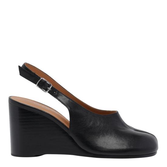 26SS 마르지엘라 샌들 S58WP0296P3753T8013 Black