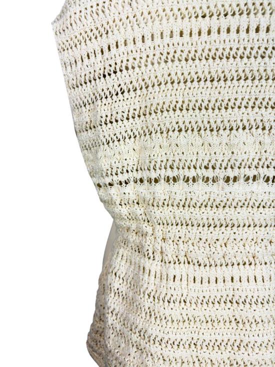 26SS 파비아나 필리피 베스트 CTD266F217L9320145 Beige - FABIANA FILIPPI