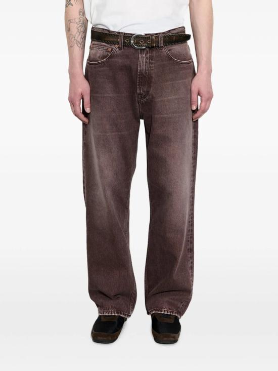 26SS 아워레가시 데님 팬츠 M2265TC 67391 OVERDYED CHOCO MELON - OUR LEGACY