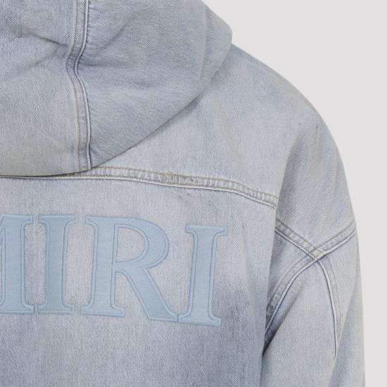 26SS 아미리 자켓 AMOUJA1037 BLUE - AMIRI