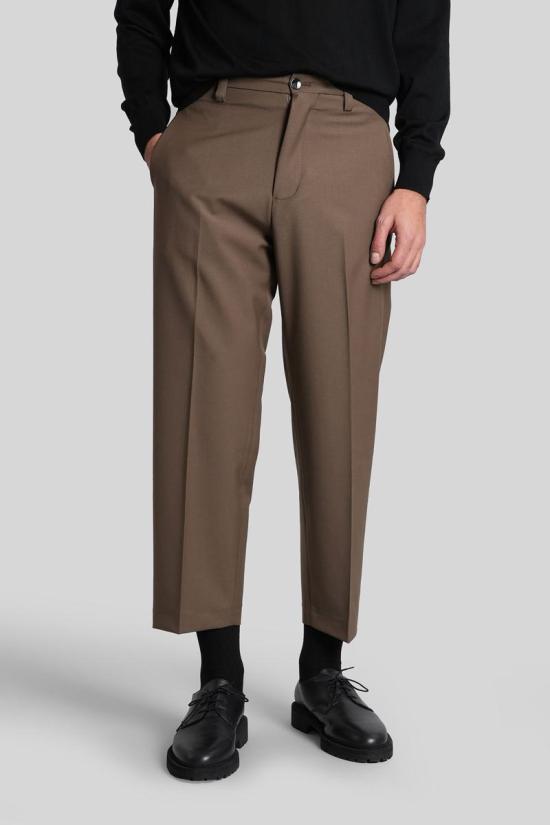 25FW 마이클 콜 숏팬츠 431493 MCROL3089F25 Brown