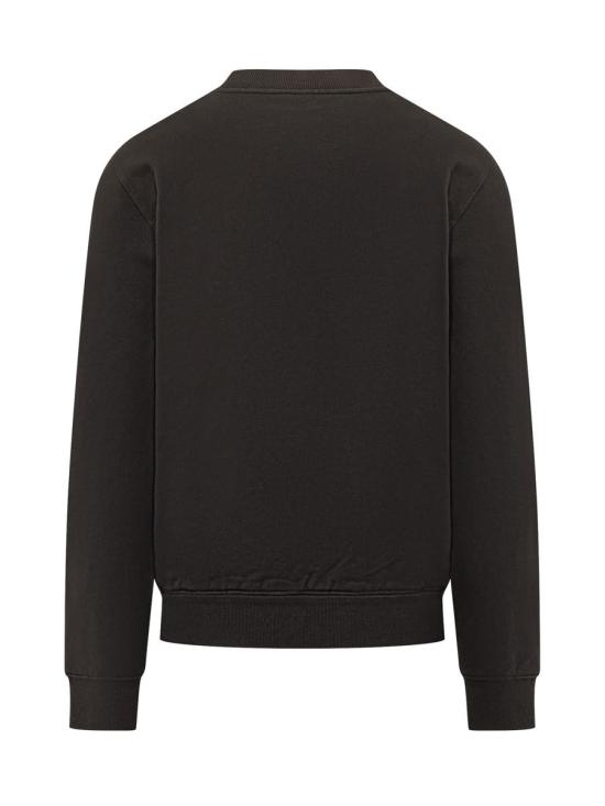 26SS 돌체앤가바나 스웨터 G9ABJZG7PZT N0000 Black - DOLCE & GABBANA