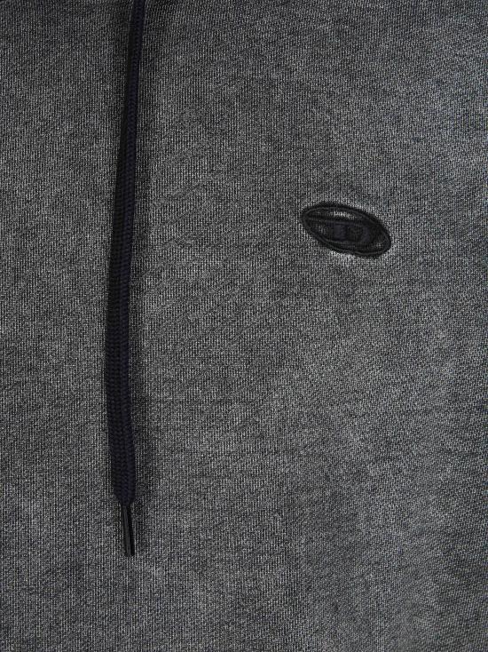 26SS 디젤 스웨터 A193250KIBZ 9XXA NERO - DIESEL