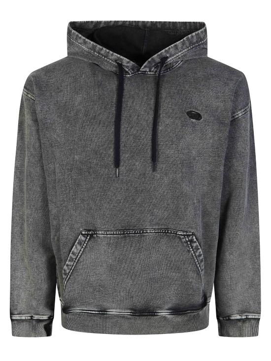 26SS 디젤 스웨터 A193250KIBZ 9XXA NERO