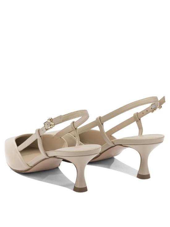 26SS 세르지오 레반테시 힐/펌프스 ELSA6 EDTRYDE IVORY PINK - SERGIO LEVANTESI