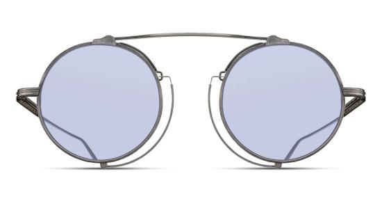 25FW 마츠다 안경 M3154 SG AS 46 SILVER